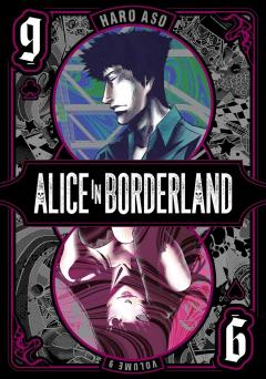 Alice in Borderland - Volume 9