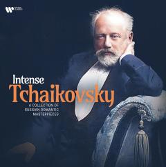 Intense Tchaikovsky: A Collection of Russian Romantic Masterpieces - Vinyl