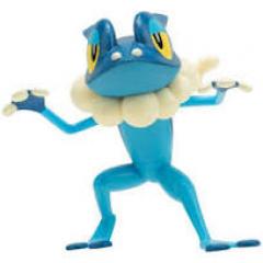 Figurina - Pokemon - Frogedier