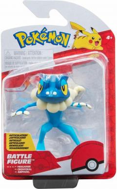 Figurina - Pokemon - Frogedier