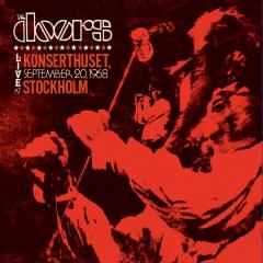 Live At Konserthuset, Stockholm September 20, 1968