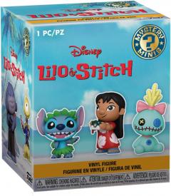 Figurina - Funko Mystery Mini: Lilo & Stitch - mai multe modele