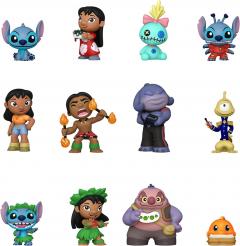 Figurina - Funko Mystery Mini: Lilo & Stitch - mai multe modele