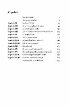 Fata in fata cu America