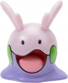 Set 2 figurine - Pokemon: Pikachu & Goomy