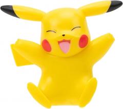 Set 2 figurine - Pokemon: Pikachu & Goomy