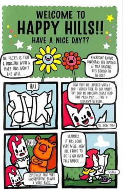 Happy Hills - Volume 1