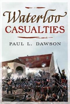 Coperta cărții Waterloo Casualties