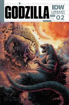 Godzilla Library Collection - Volume 2