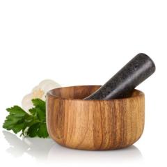 Mojar si pistil - Morser Taru