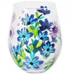 Pahar - Blueb Dand&Bees Stemless - Mai multe modele