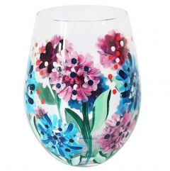 Pahar - Blueb Dand&Bees Stemless - Mai multe modele