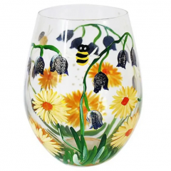 Pahar - Blueb Dand&Bees Stemless - Mai multe modele