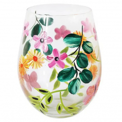 Pahar - Blueb Dand&Bees Stemless - Mai multe modele