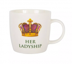 Cana din portelan - Her Ladyship