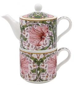 Tea for one - William Morris - Pimpernel