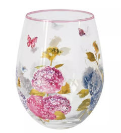 Pahar - Butterfly Blossom Stemless