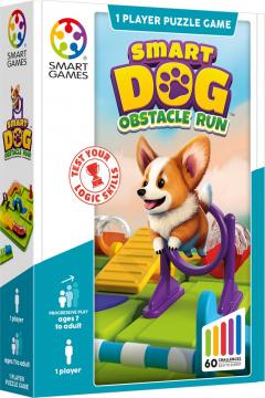 Joc - Smart Dog - Obstacle Run