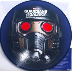 Guardians of the Galaxy: Awesome Mix. Volume 1 (Picture Vinyl)