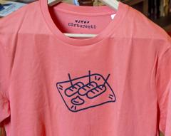 Tricou - Carturesti x Alexe Popescu - Mici - marime L