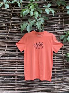 Tricou - Carturesti x Alexe Popescu - Mici - marime L