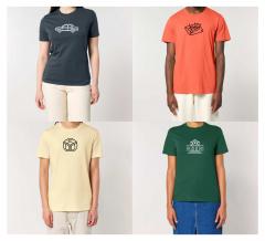 Tricou - Carturesti x Alexe Popescu - Mici - marime L