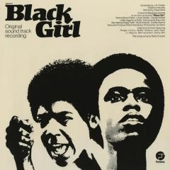 Black Girl (Clear Black Swirl Vinyl)