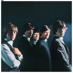 The Rolling Stones (Blue/Black Swirl Vinyl)