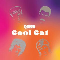 Cool Cat (7" Pink Vinyl, 45 RPM)