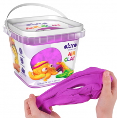 Set creatie - Air Clay, Purple