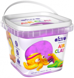 Set creatie - Air Clay, Purple