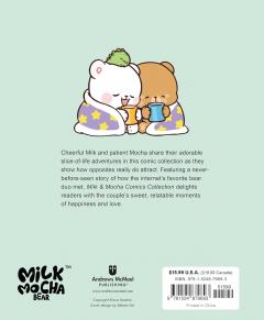 Milk & Mocha Comics Collection