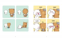 Milk & Mocha Comics Collection