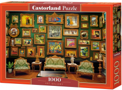 Puzzle 1000 piese - Art Gallery