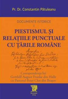 Piestismul si relatiile cu Tarile Romane