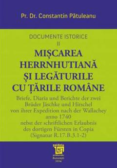 Miscarea herrnhutiana si legaturile cu Tarile Romane