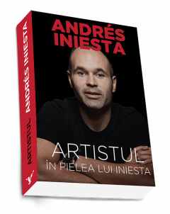 Artistul Andres Iniesta, Marcos Lopez, Ramon Besa