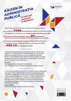 Kaizen in administratia publica