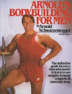 Coperta cărții Arnold's Bodybuilding for Men