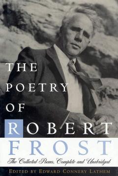 Coperta cărții Poetry of Robert Frost
