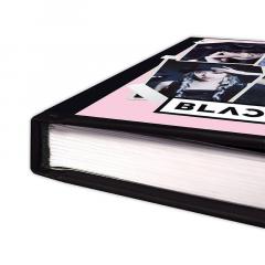 Carnet A5 - Blackpink - Pink