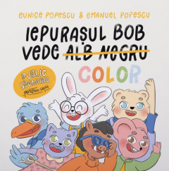 Iepurasul Bob vede Color