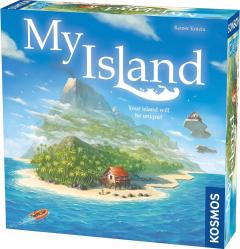 Joc - My Island