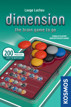 Joc - Dimension: Brain Game To Go