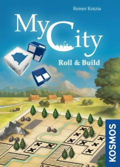 Joc - My City: Roll and Build (EN)