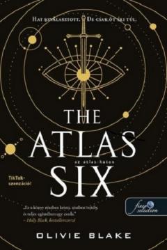 The Atlas Six - Az Atlas-hato