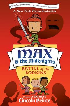 Max and the Midknights - Battle of the Bodkins