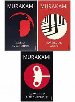 The Best of Murakami Collection