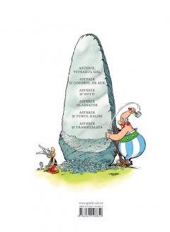 Asterix si Turul Galiei