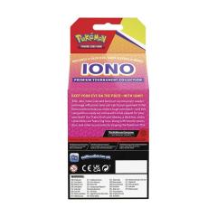 Pokemon TCG - Premium Tournament Collection Iono